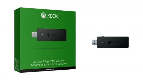 xbox one controller wireless receiver