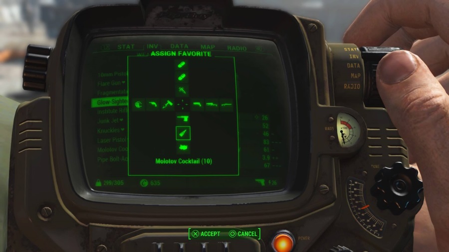 [عکس: fallout4_guide_favourites_menu.jpg]