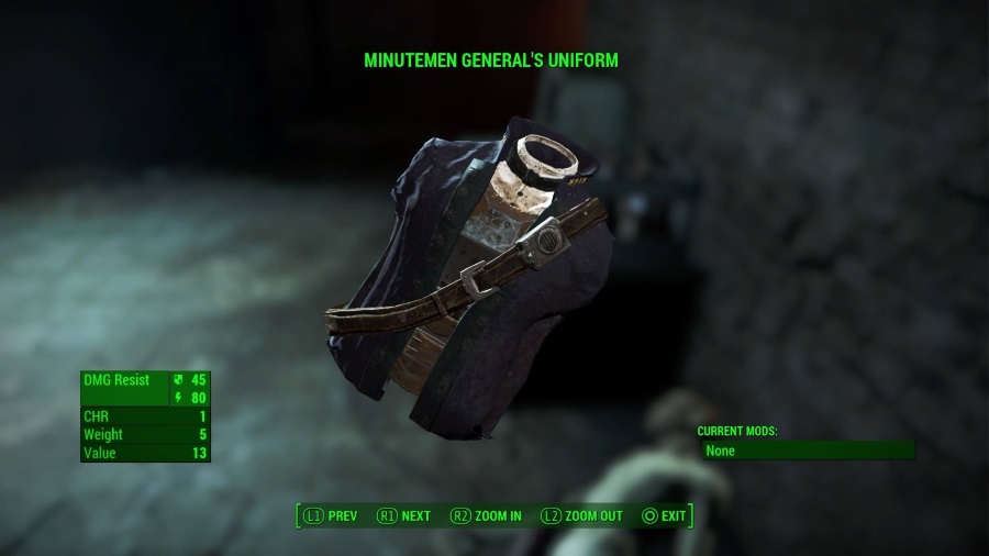 Fallout 4 unarmed weapon mods list