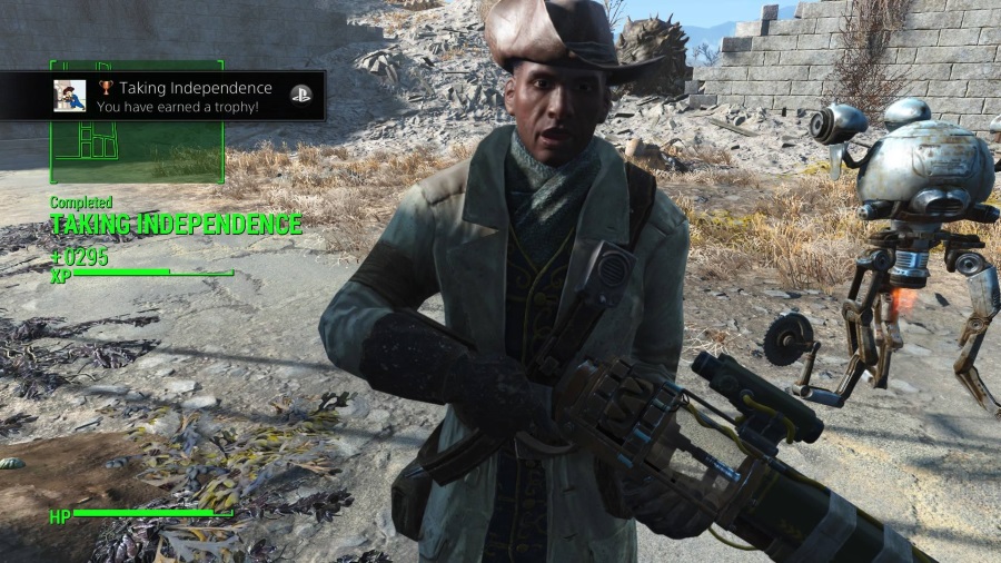 Fallout 4: how to recruit companions and where to find them