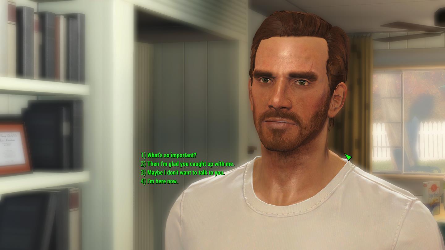 Fallout 4 Poop Mod