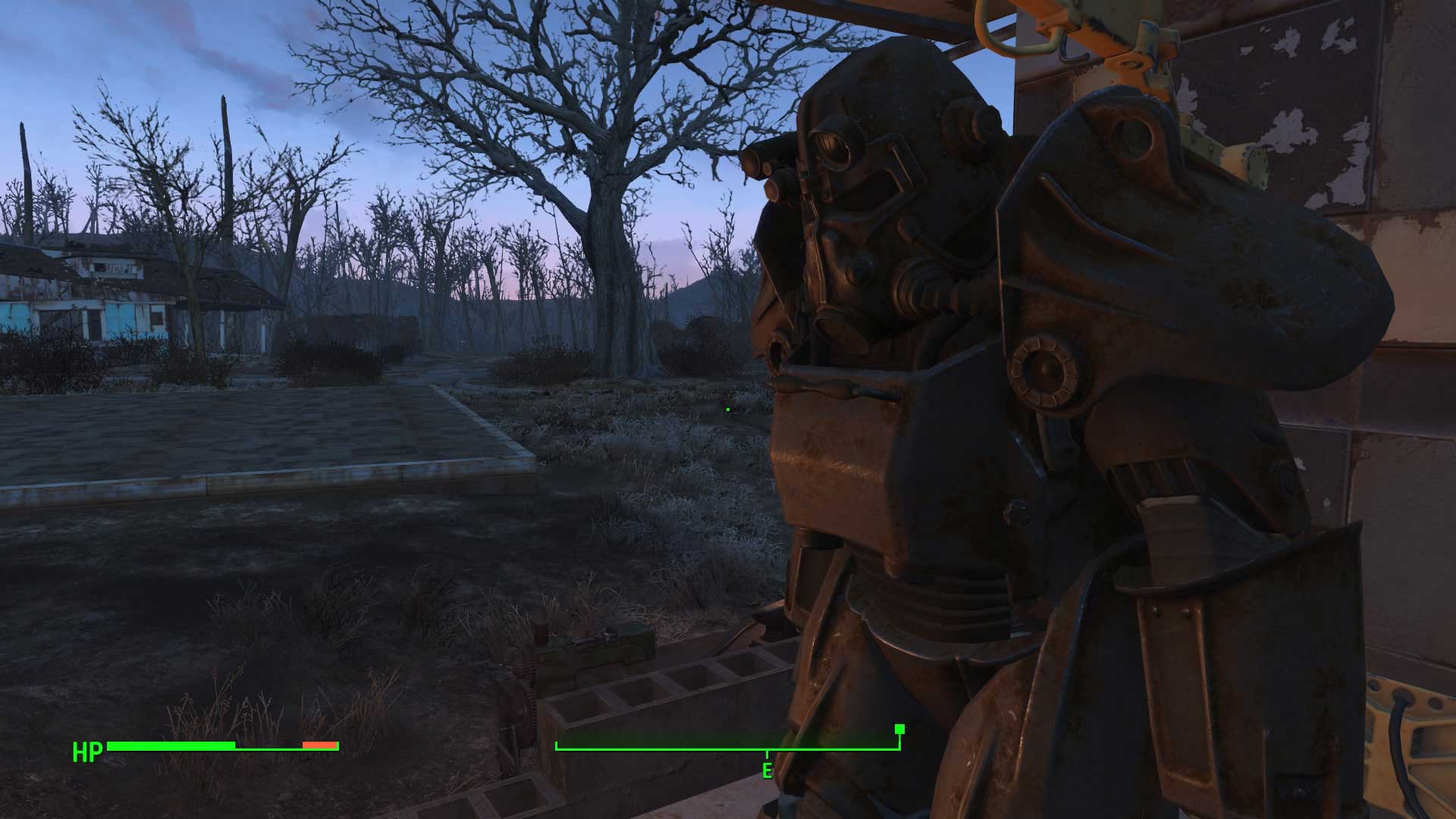 Fallout 4 general armor mod