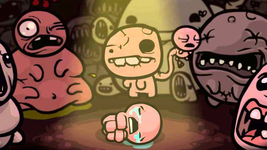 the binding of isaac afterbirth 3ds