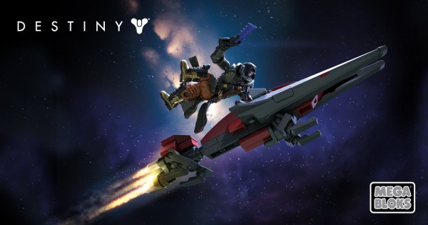 destiny mega bloks 2