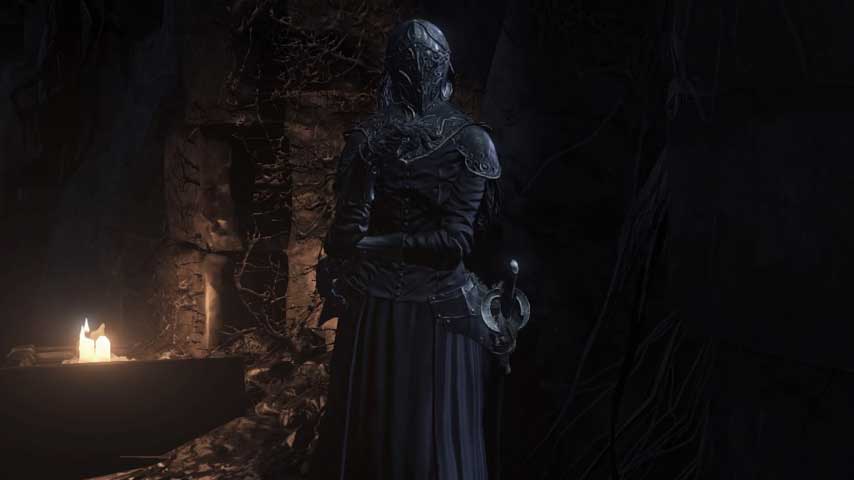 Featured image of post Ds3 Anri Ending You first meet anri and companion horace the hushed at the