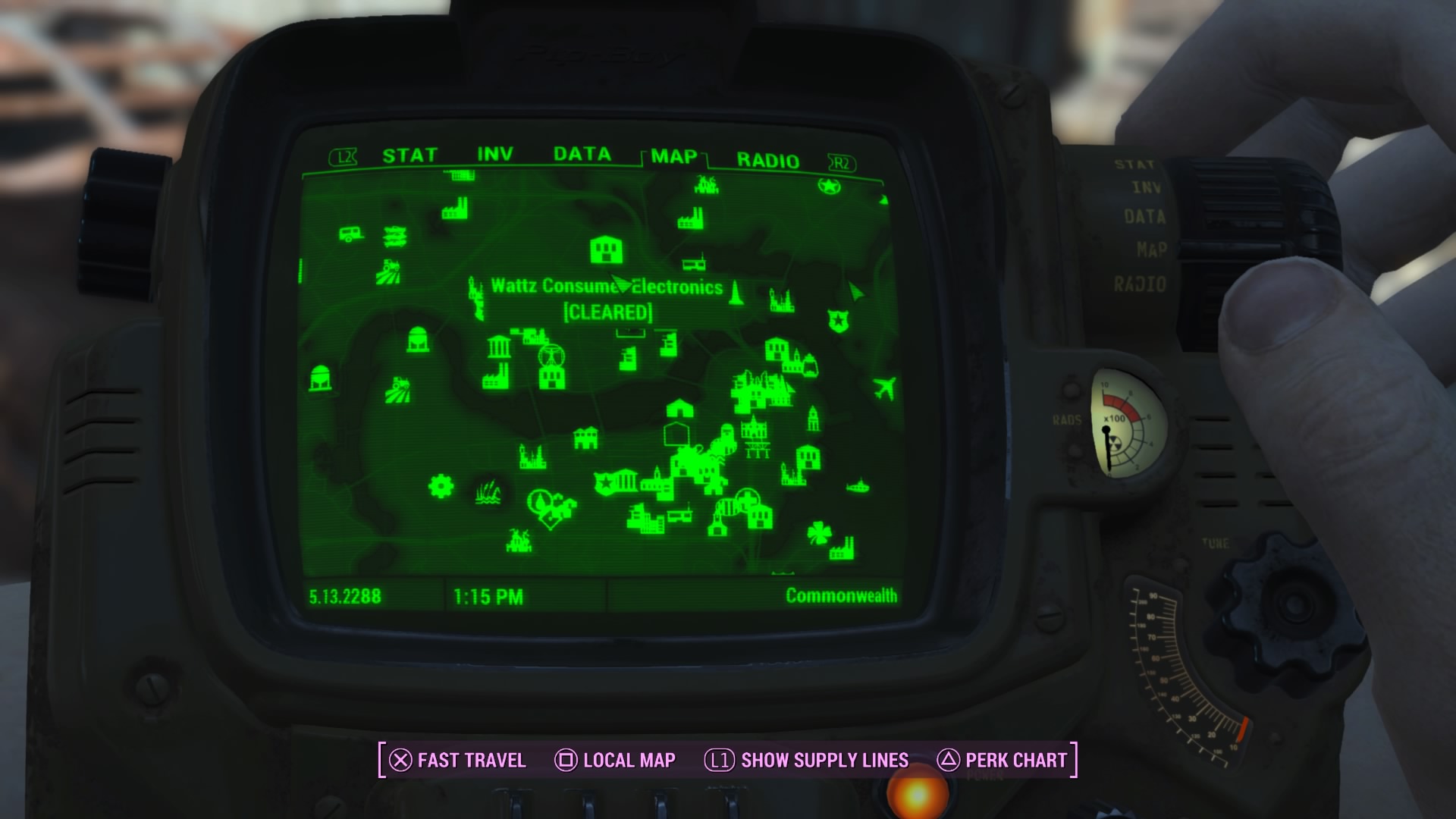 Fallout 4: how to the Automatron | VG247