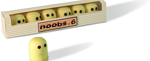 "Web 2.0" beats "noob" to millionth English word | VG247