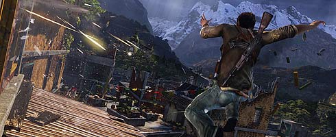 uncharted 2 vs 3