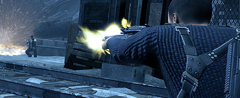 Новый трелер Alpha Protocol | GameMAG