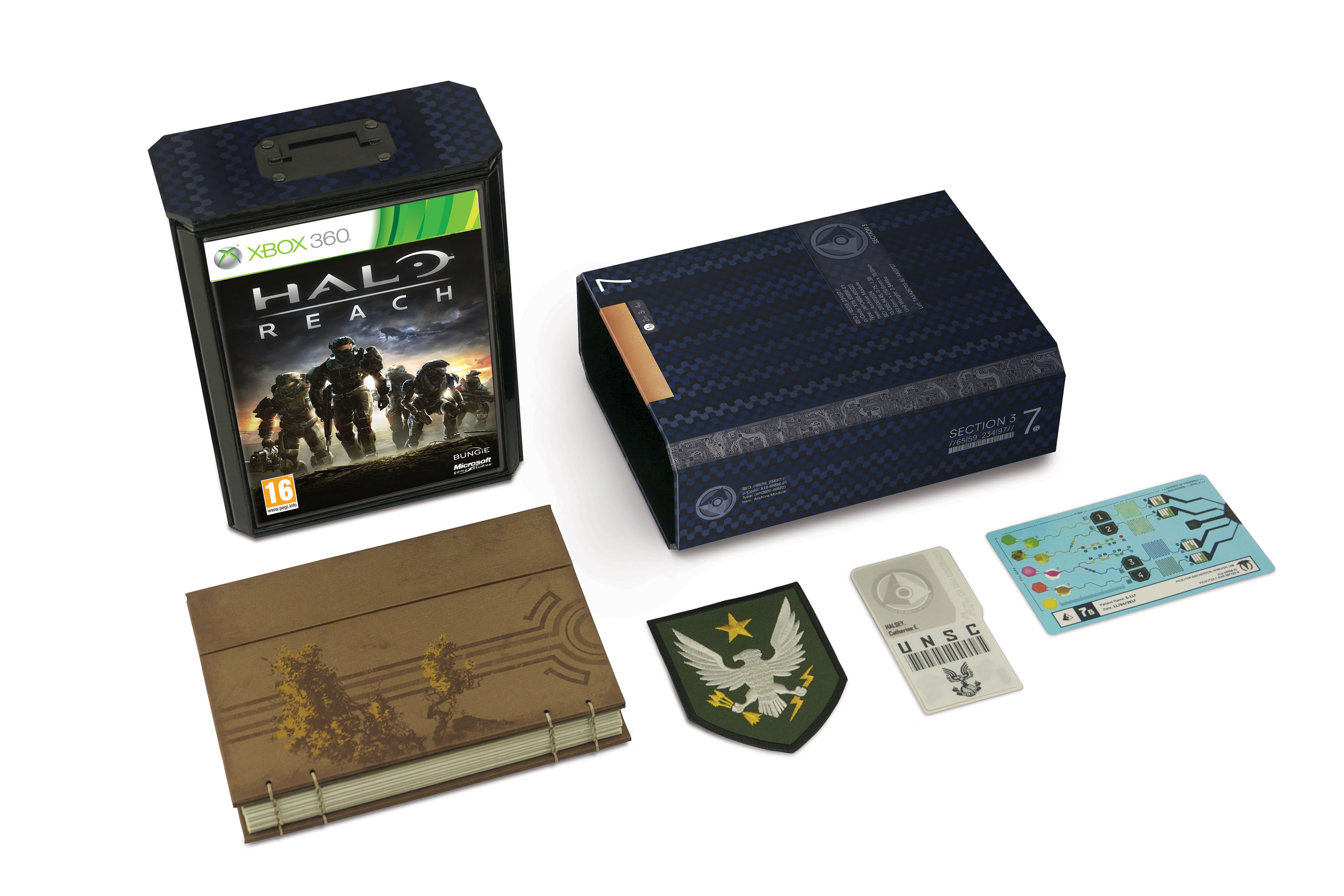 Halo Nightfall ONI ID Cards Halo Costume and Prop Maker Community