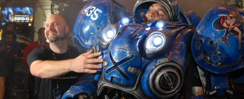 "Hell, it's about damn time" - StarCraft II launches