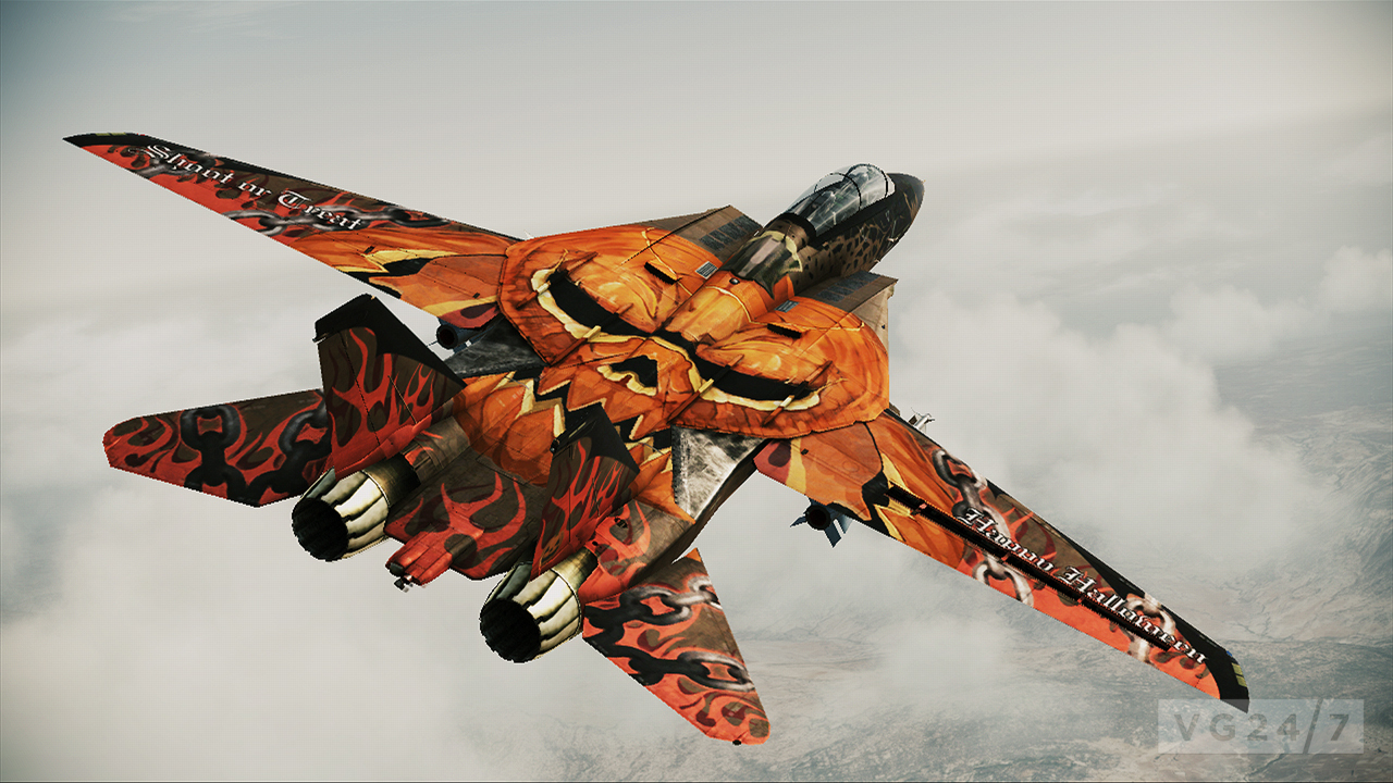 ace combat assault horizon скачать