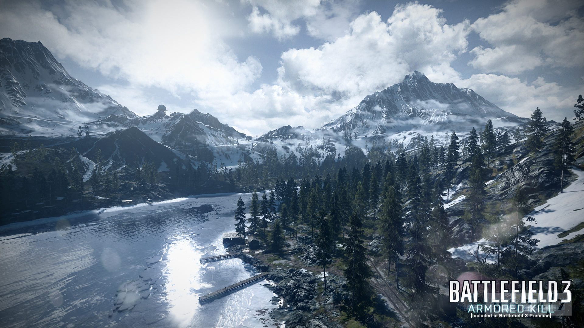 Battlefield 3 premium armored kill download