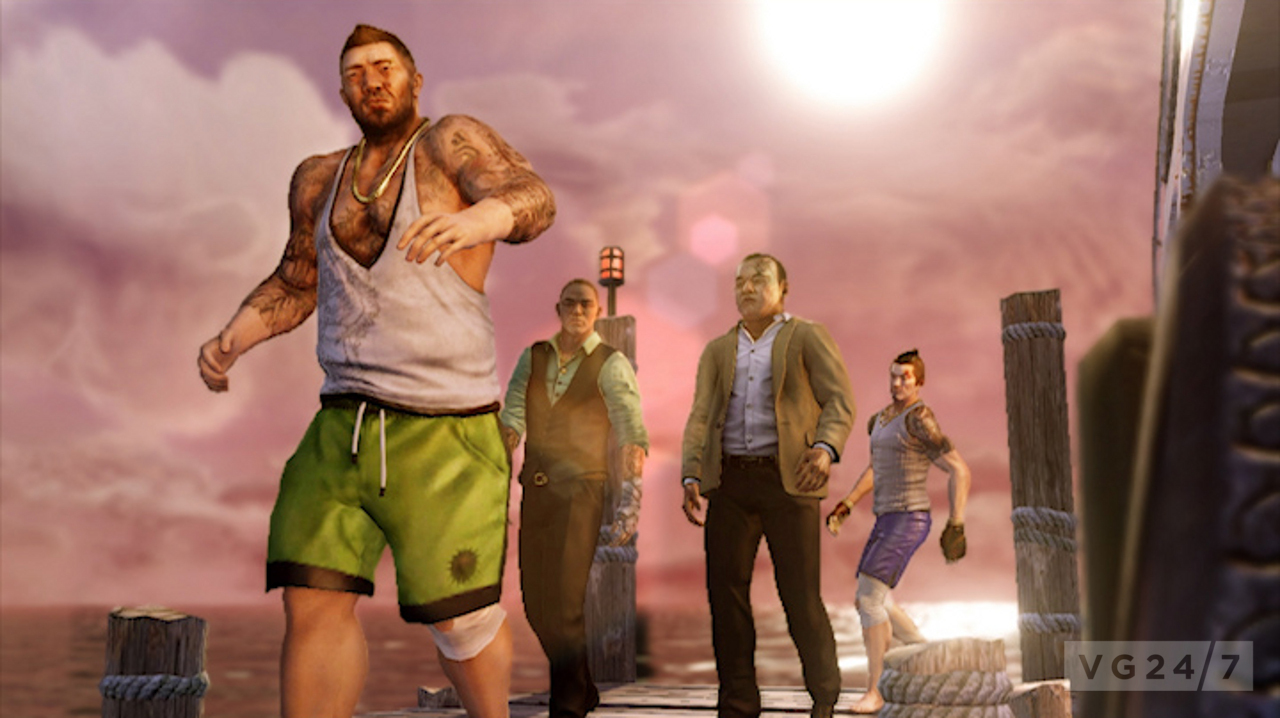скачать дополнения для sleeping dogs