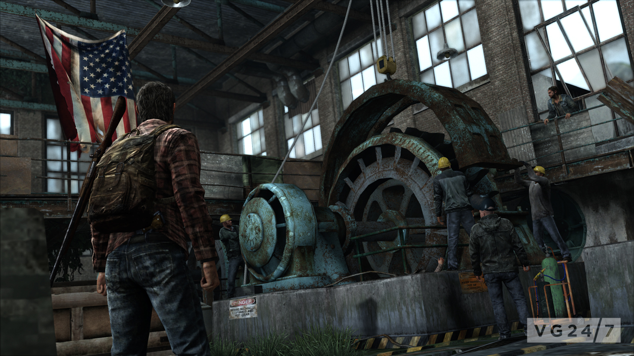 Abandoned hydroelectric power plant in Northern Ireland [2048x1365] by