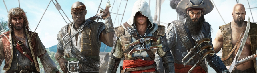 Xbox One Assassin's Creed IV Black Flag Jackdaw Edition FR Neuf