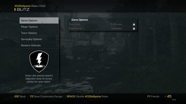 Call of duty ghosts matchmaking problems