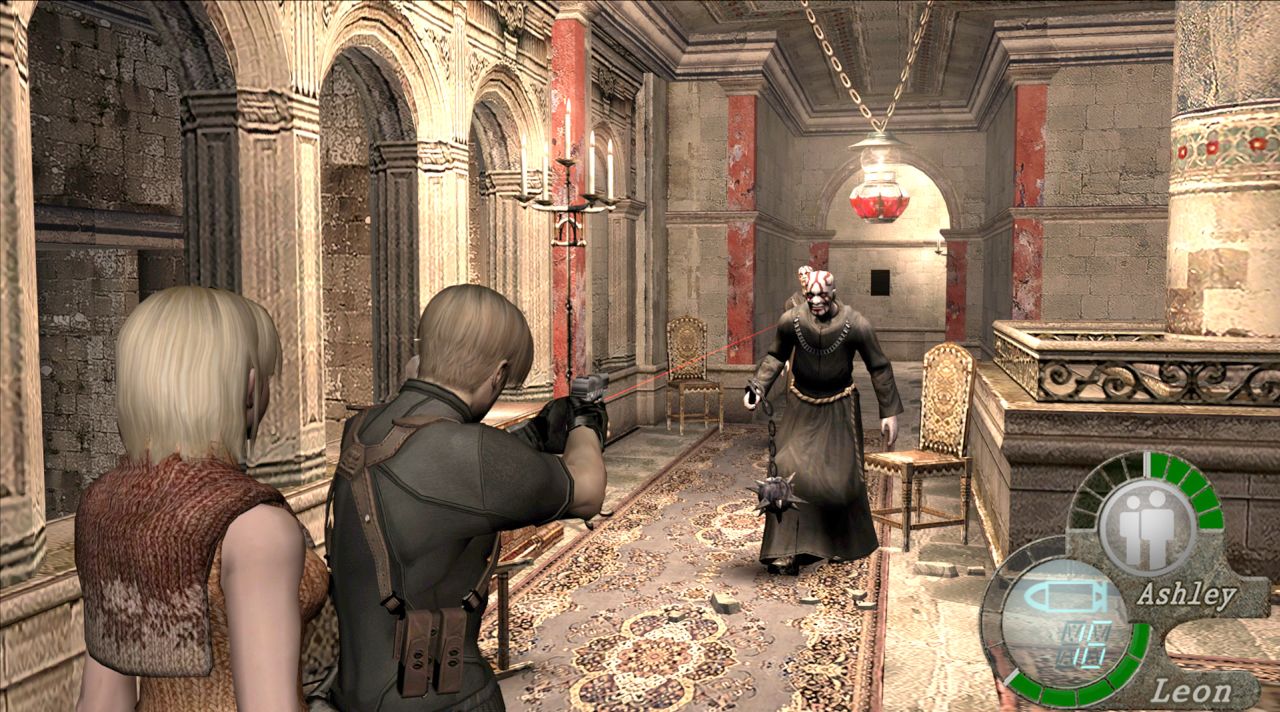 Resident Evil 4 Console Commands Resident Evil 4 Console Commands