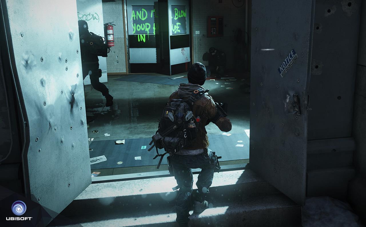 What's the appeal of The Division? - VG247