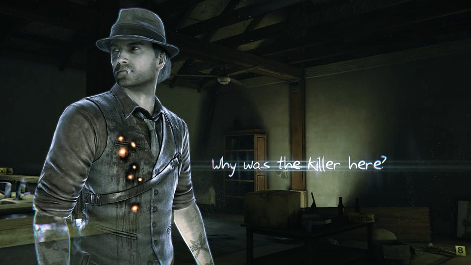 Gamekritik: Murdered: Soul Suspect - Rezessition