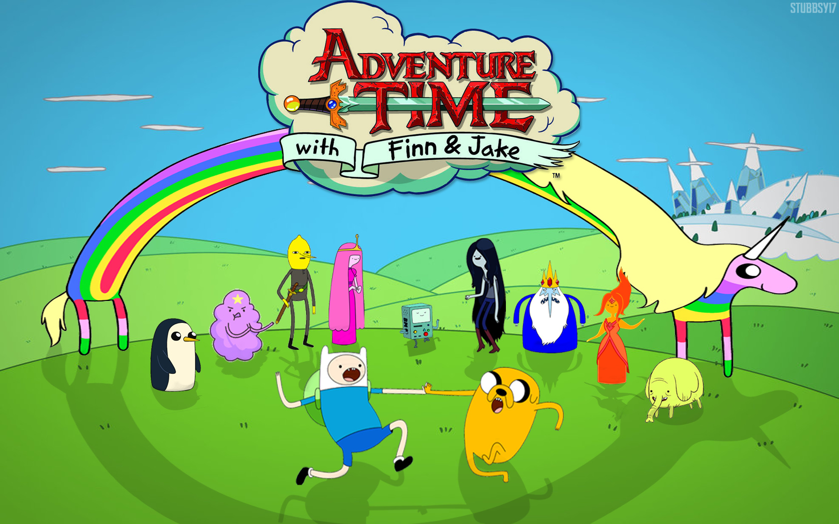 netflix show like adventure time