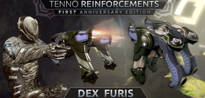 Warframe freebies