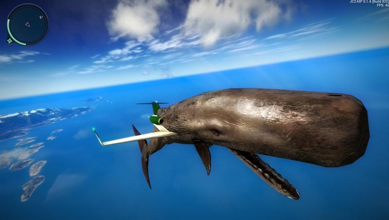 JUST CAUSE MULTIPLAYER just cause multiplayer: