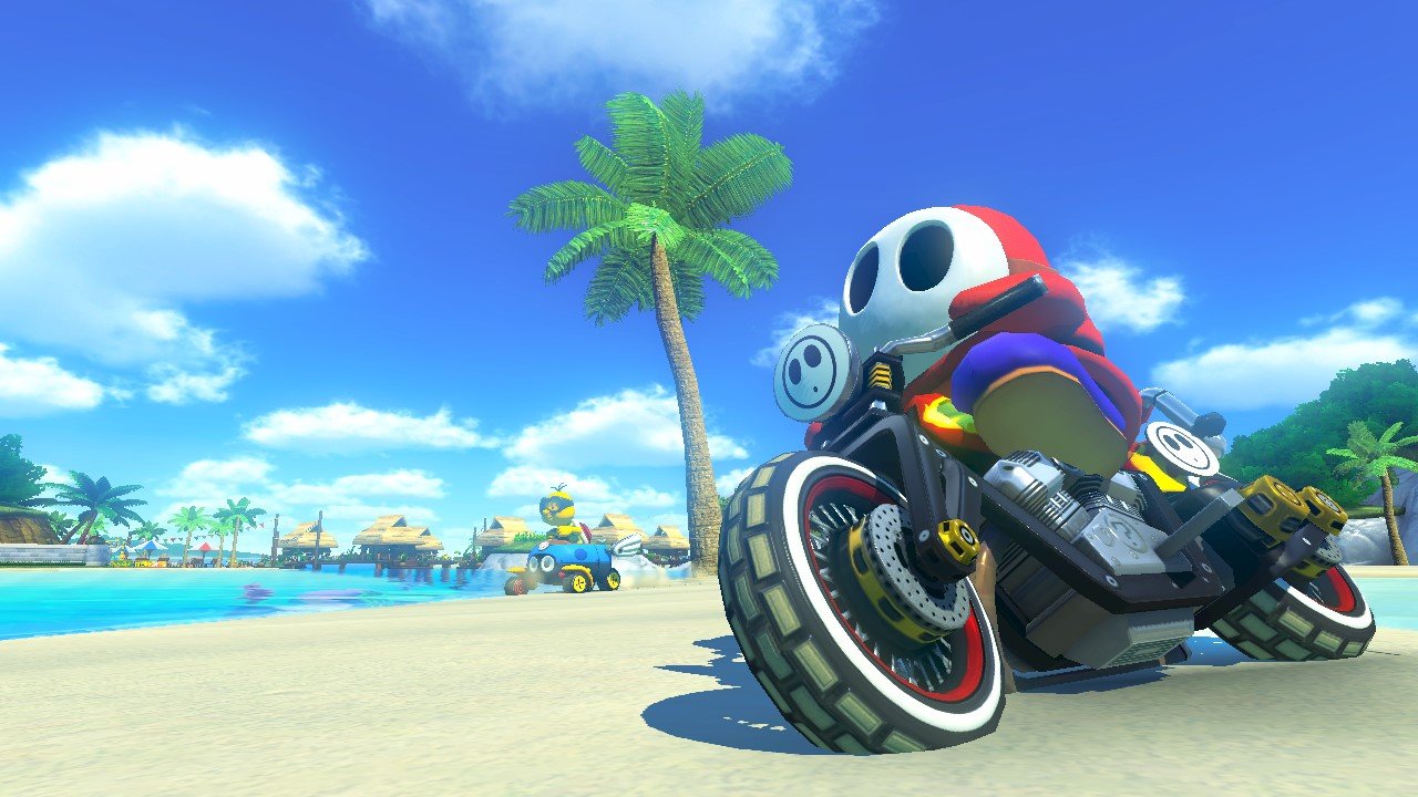 RECENSIONE ANTEPRIMA Mario Kart 8 Wii U
