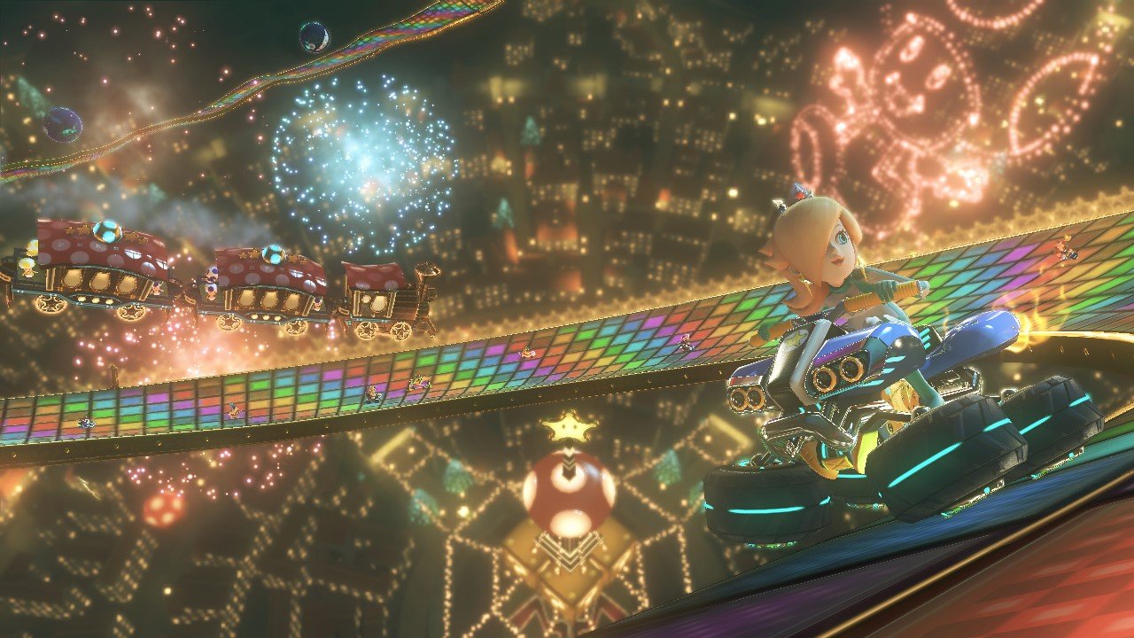 RECENSIONE ANTEPRIMA Mario Kart 8 Wii U