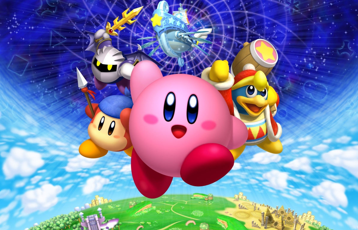 Would you like to play a fully 3D Kirby game? So would his developers