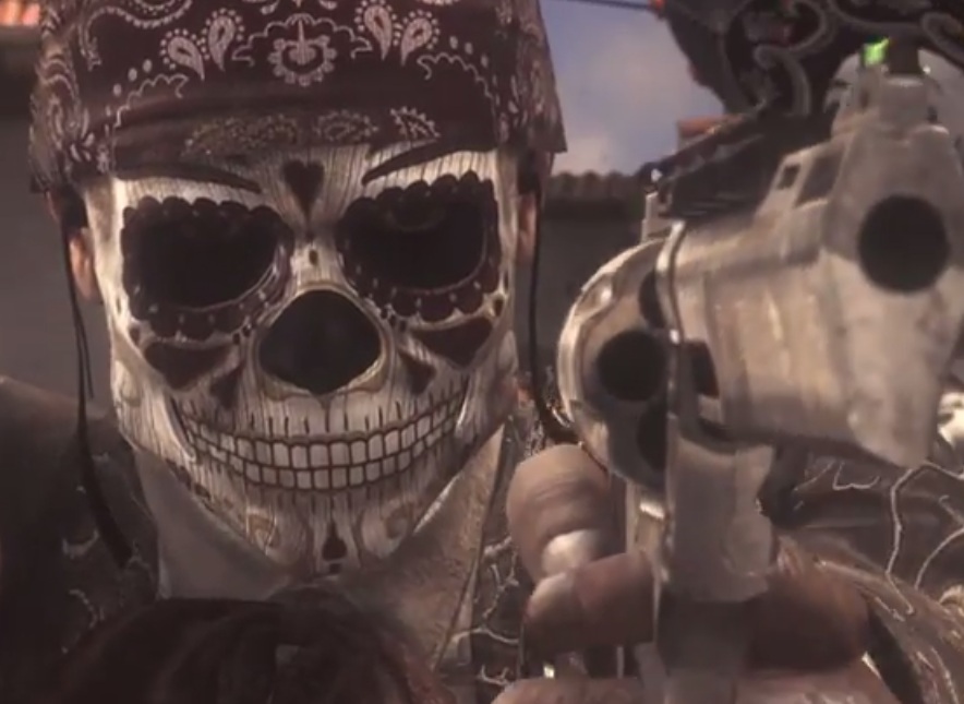 Mariachi And Ghost Pirates Tear Up New Call Of Duty Mariachi And Ghost Pirates Tear Up New Call Of Duty