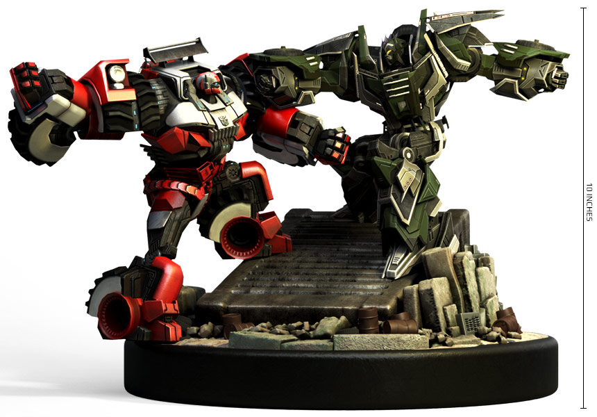 Transformers Universe founders program gets trailer, top level tier is