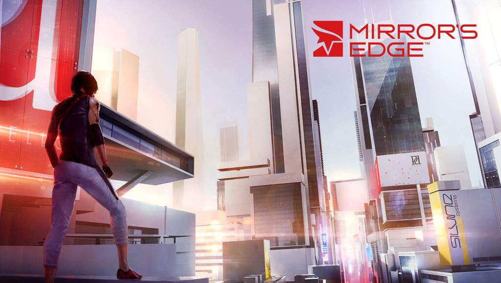 Next Mirror's Edge gets new concept art | VG247