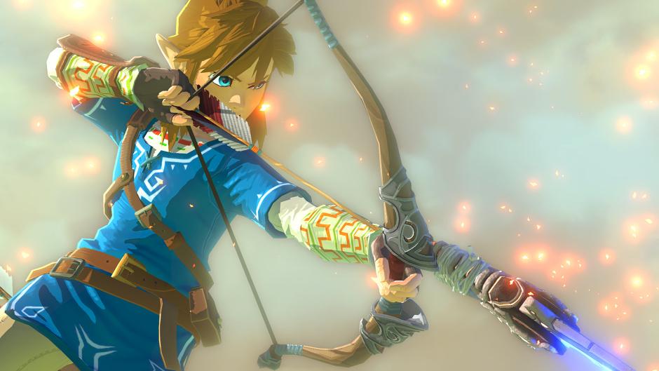 The Legend of Zelda WIi U is going open world in 2015, full trailer