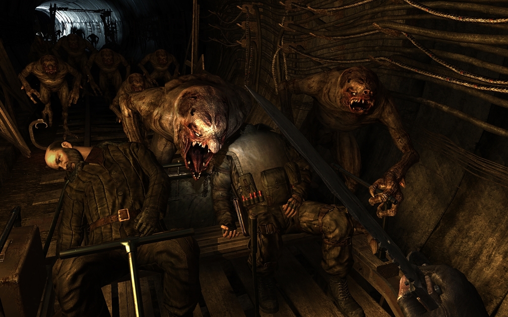 Metro 2034 Скачать Игру На Андроид