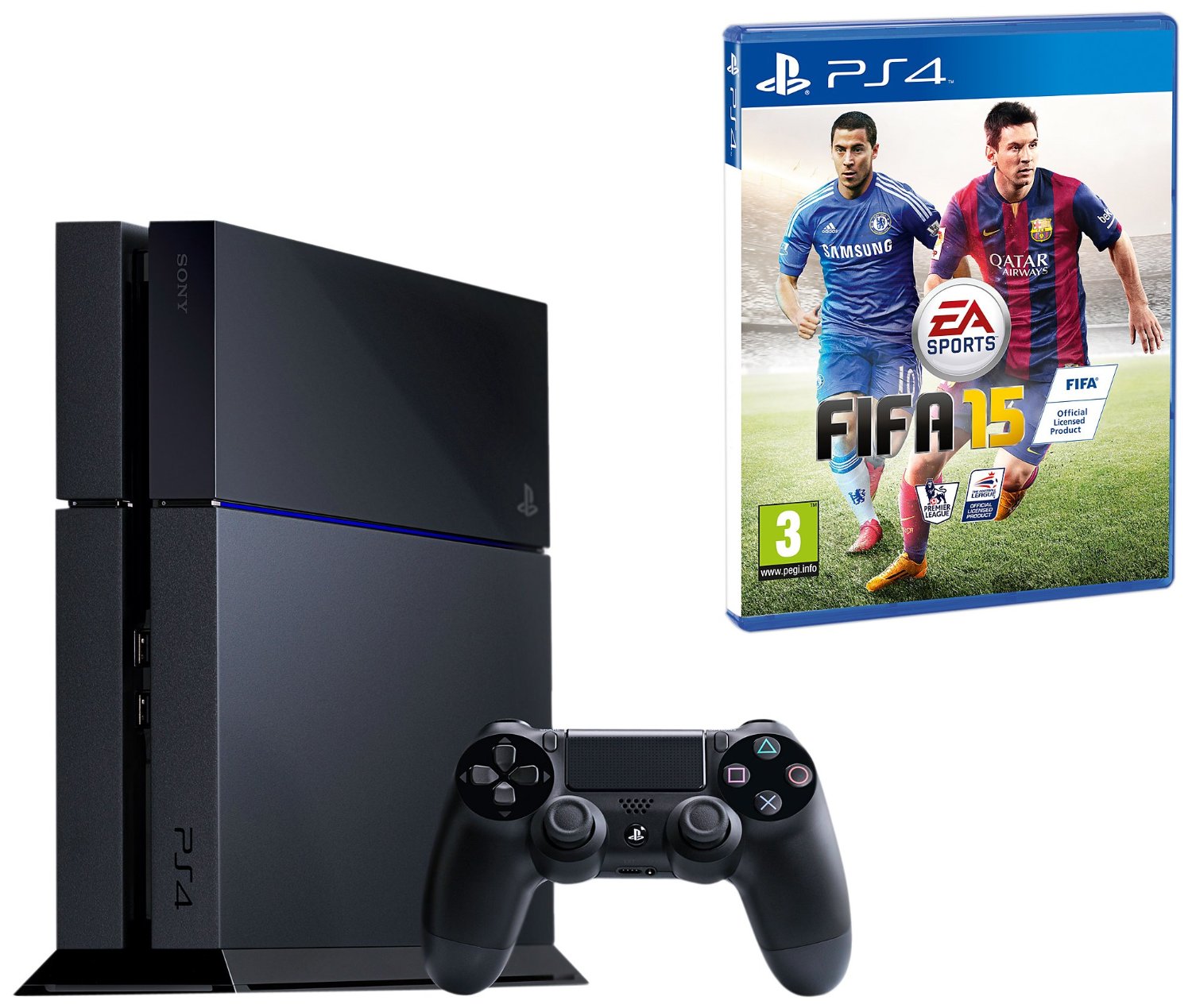 Samsung Playstation 4