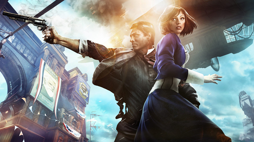 Bioshock Infinite Release Date