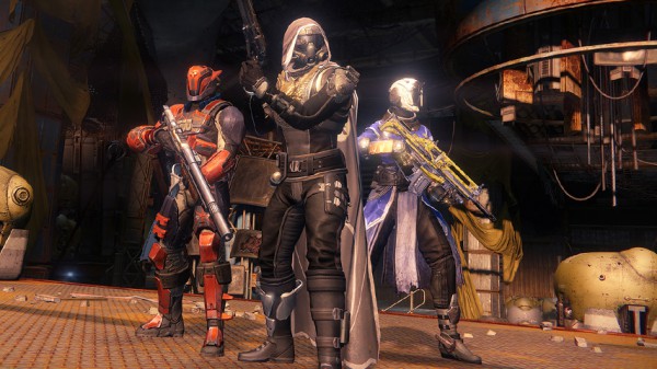 Is there a trading system in destiny