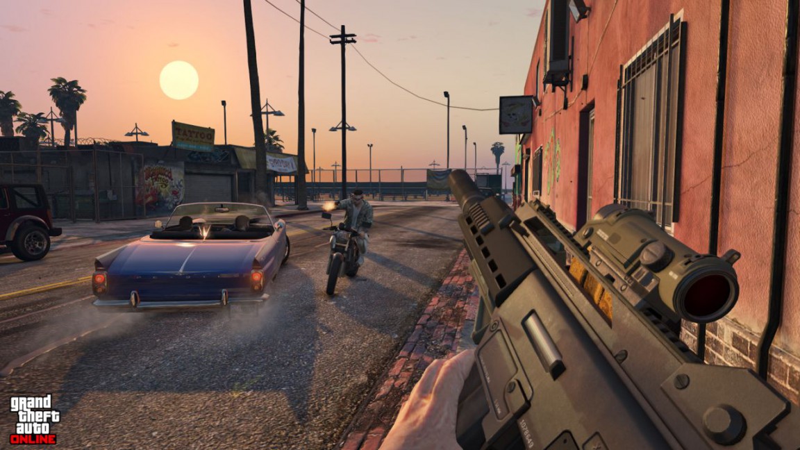 Is there a casino in gta 5 ps4