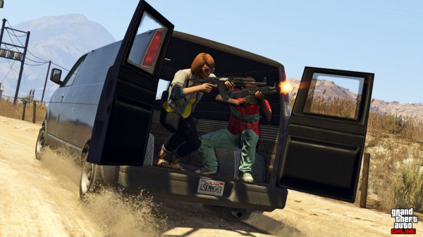 GTA Online character migrations now working on all platforms, PS4 day ... GTA Online character migrations now working on all platforms, PS4 day ...