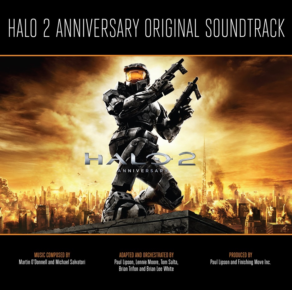 Halo Saison 2 Date De Sortie Halo 2: Anniversary soundtrack to launch alongside MCC - VG247