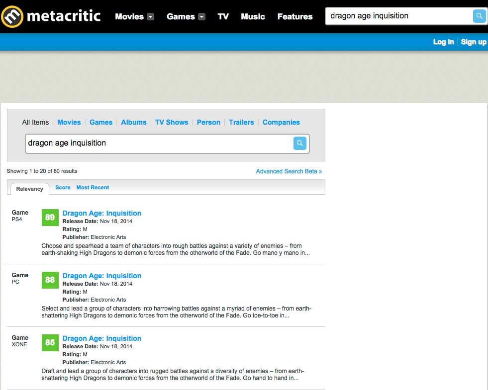 dragon age review embargo date