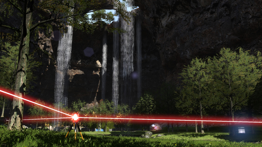 Intriguing puzzler The Talos Principle gets a 2014 release date | VG247