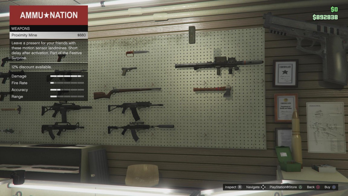 GTA Online Festive Surprise is live: homing launcher, new vehicles ...