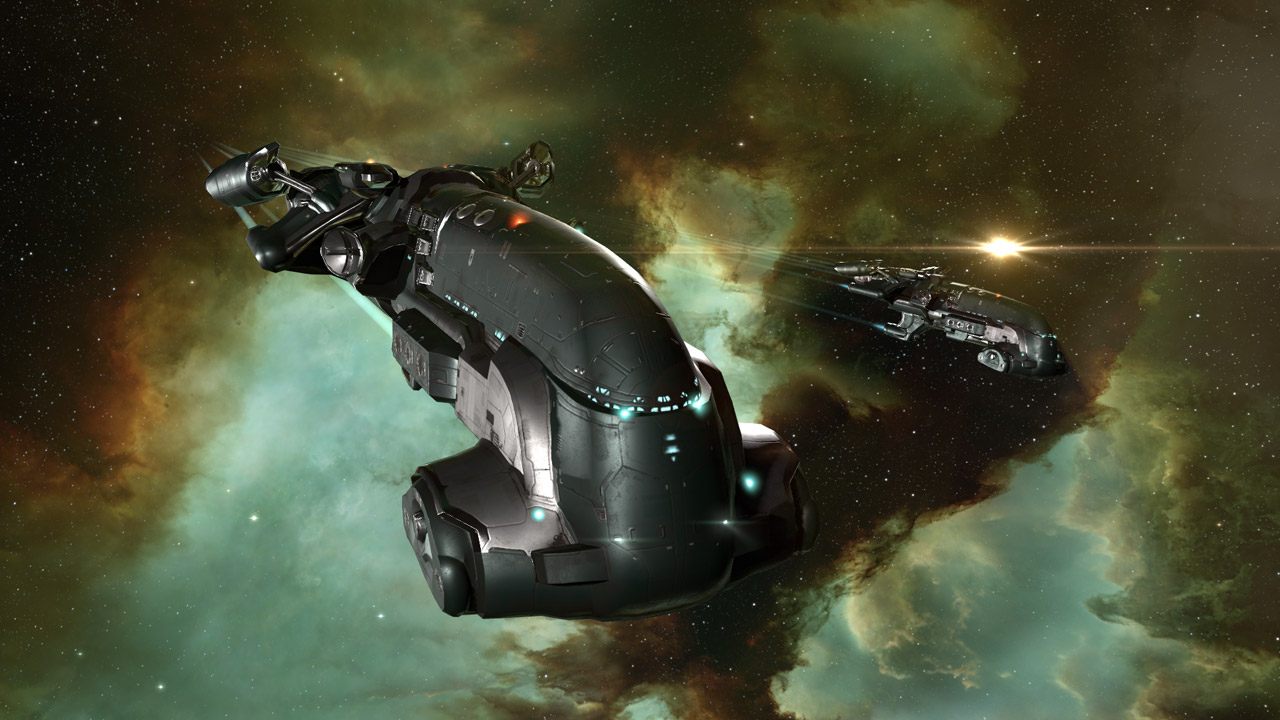 The Proteus update for EVE Online is now available VG247