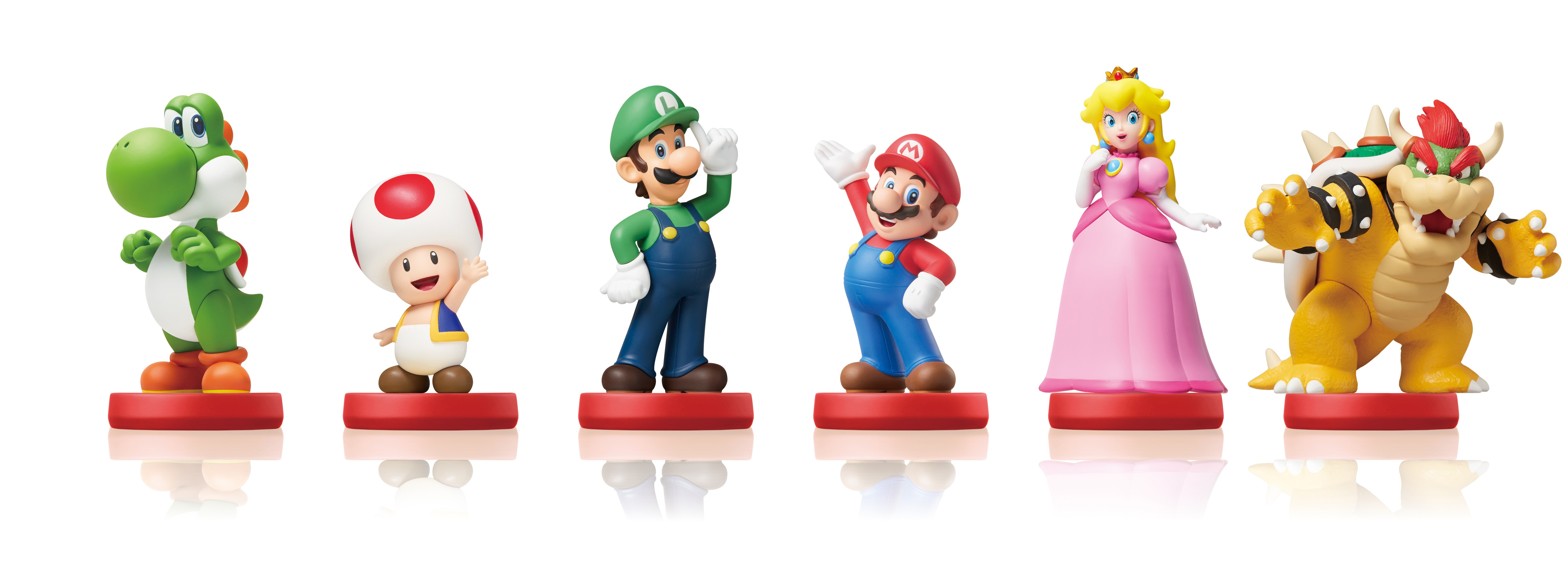 Here’s all current and Amiibo announced so far VG247