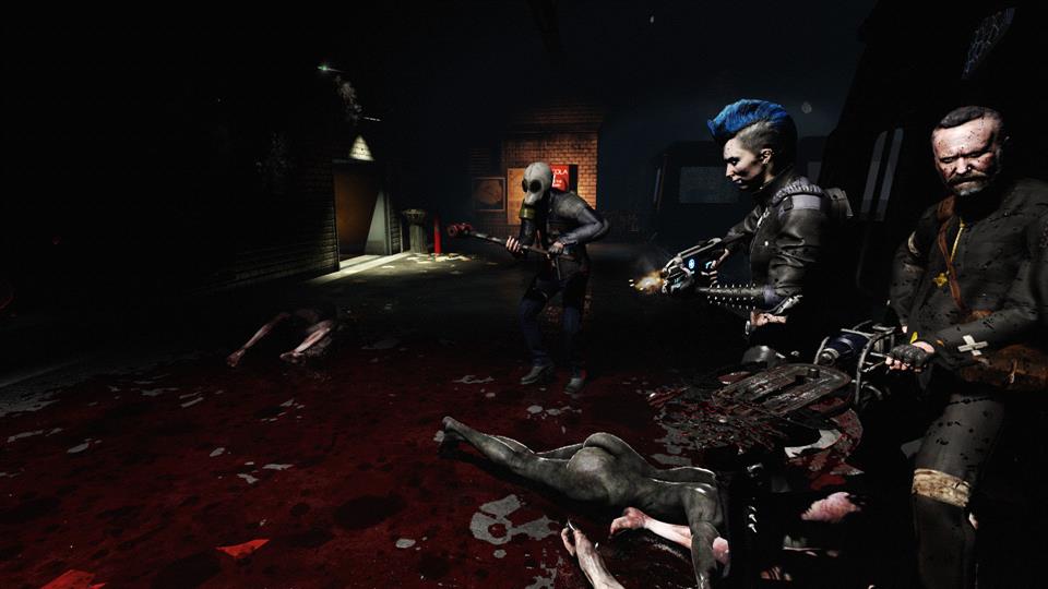 these new killing floor 2 screens are drenched in blood vg247 these new killing floor 2 screens are drenched in blood vg247