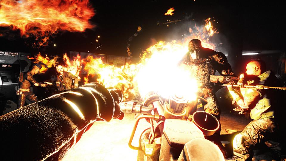 these new killing floor 2 screens are drenched in blood these new killing floor 2 screens are drenched in blood