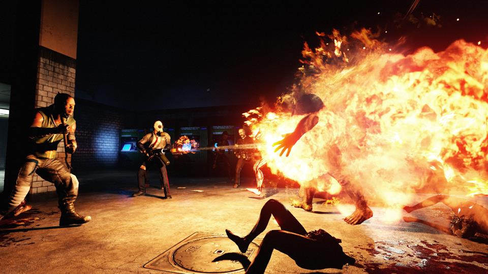 these new killing floor 2 screens are drenched in blood these new killing floor 2 screens are drenched in blood