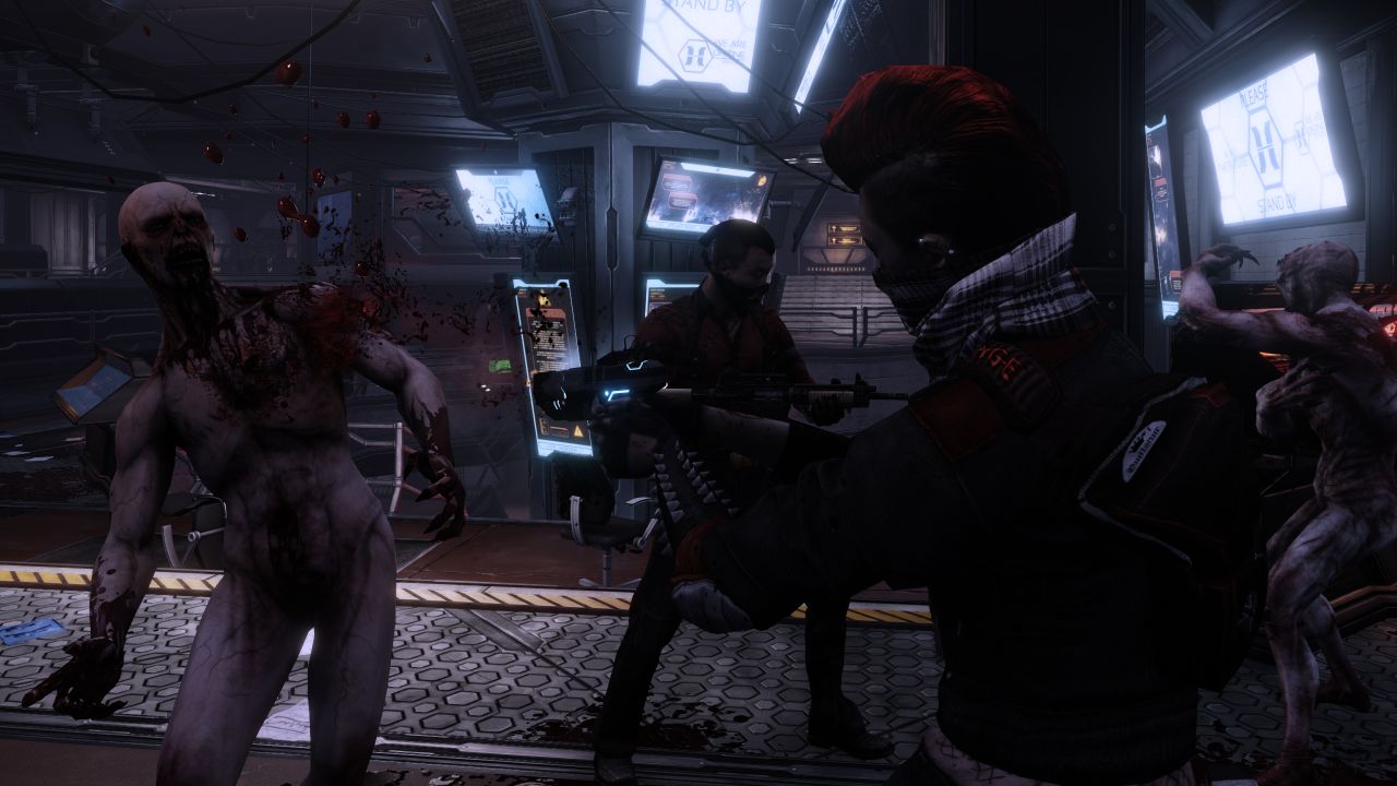 here s a new batch of gruesome killing floor 2 screenshots vg247 here s a new batch of gruesome killing floor 2 screenshots vg247
